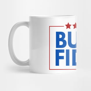 Buck Fiden Mug